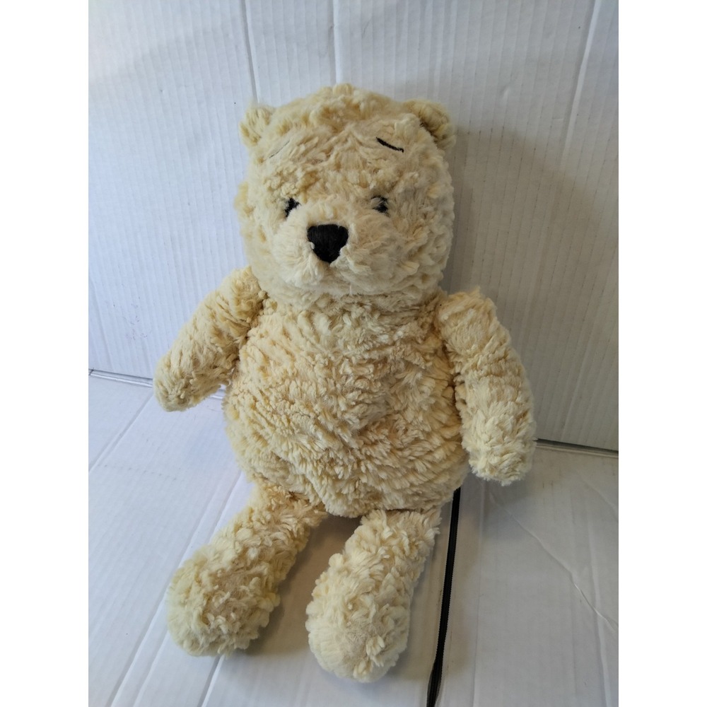 Lambs & Ivy Winnie the Pooh Plush Disney Baby Classic Stuffed Animal Soft Toy
